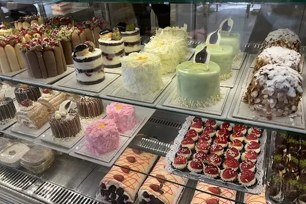 Topraktan patisserie - Resim 4