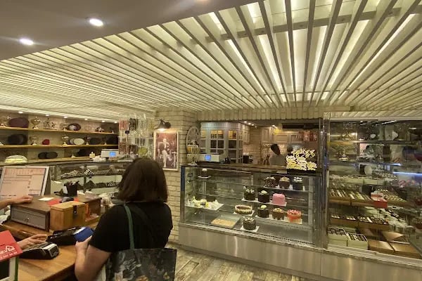 Topraktan patisserie - Resim 15