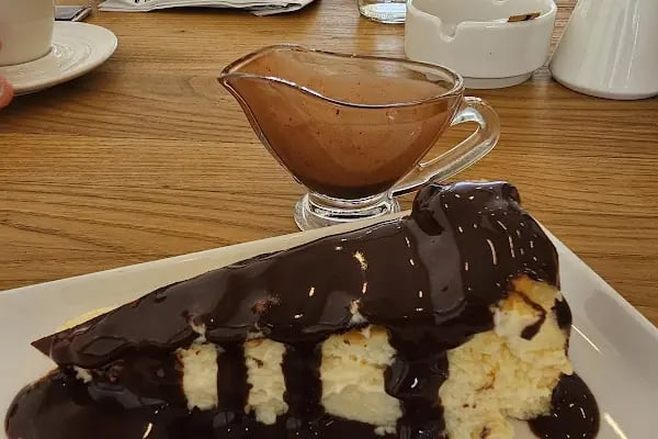 Topraktan patisserie - Resim 7