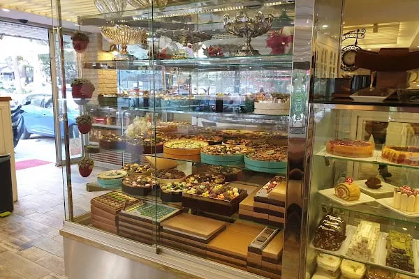 Topraktan patisserie - Resim 2