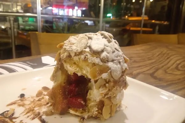 Topraktan patisserie - Resim 18