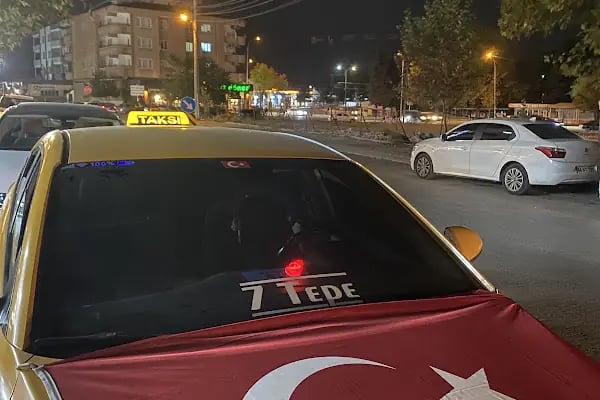 7 Tepe Taksi - Resim 12