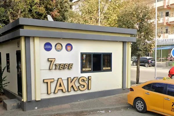 7 Tepe Taksi - Resim 10