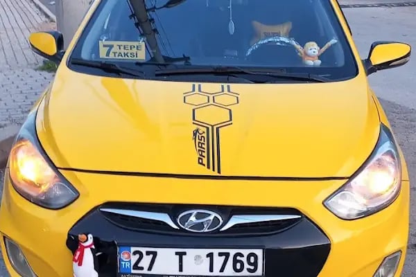 7 Tepe Taksi - Resim 7