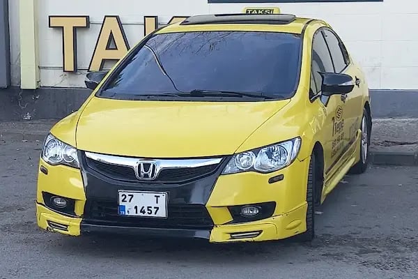 7 Tepe Taksi - Resim 11