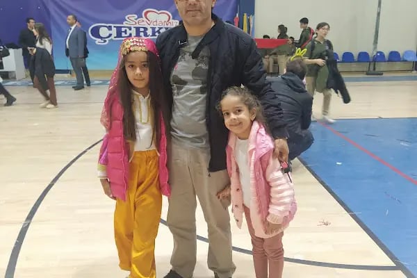 Çerkezköy Spor Salonu - Resim 5