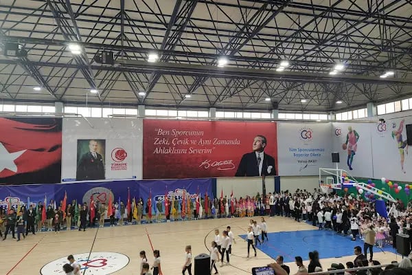 Çerkezköy Spor Salonu - Resim 8