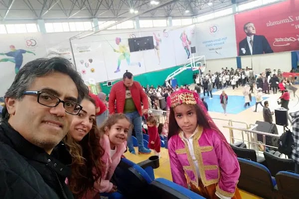 Çerkezköy Spor Salonu - Resim 3