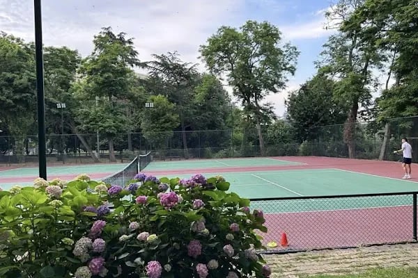 Bosphorus Tennis Club - Resim 1