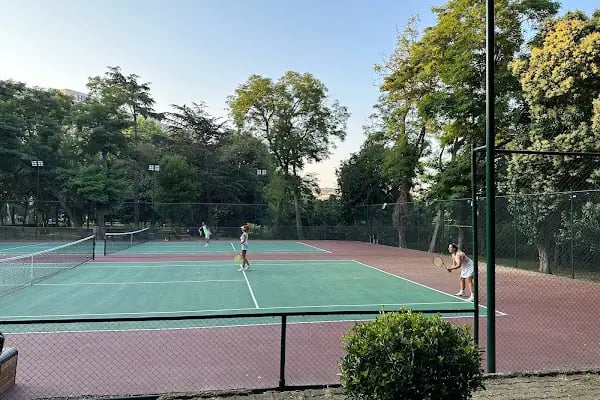Bosphorus Tennis Club - Resim 6