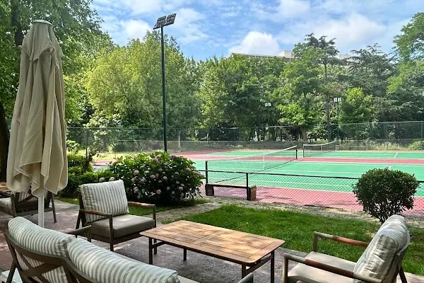 Bosphorus Tennis Club - Resim 7