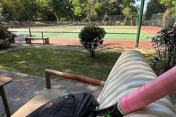 Bosphorus Tennis Club - Resim 4
