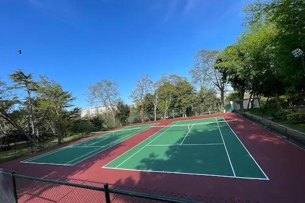 Bosphorus Tennis Club - Resim 2