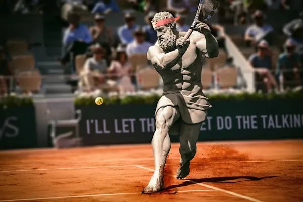 Bosphorus Tennis Club - Resim 3