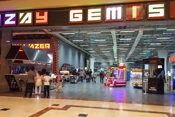 Lapis Eğlence Merkezi Bilardo &amp; Masa Tenisi - Resim 17