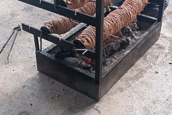 Recep usta kokoreç - Resim 16