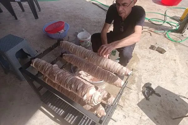 Recep usta kokoreç - Resim 19