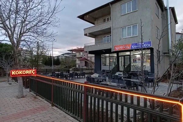 Recep usta kokoreç - Resim 1