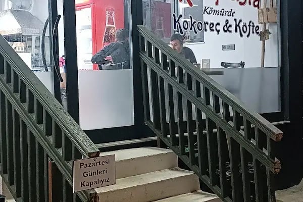 Recep usta kokoreç - Resim 14