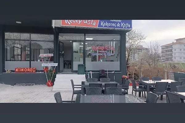 Recep usta kokoreç - Resim 13