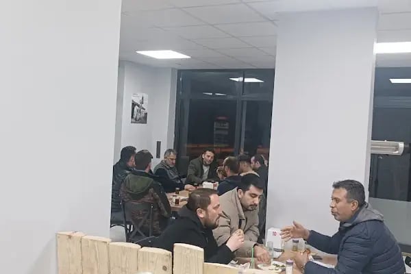 Recep usta kokoreç - Resim 20