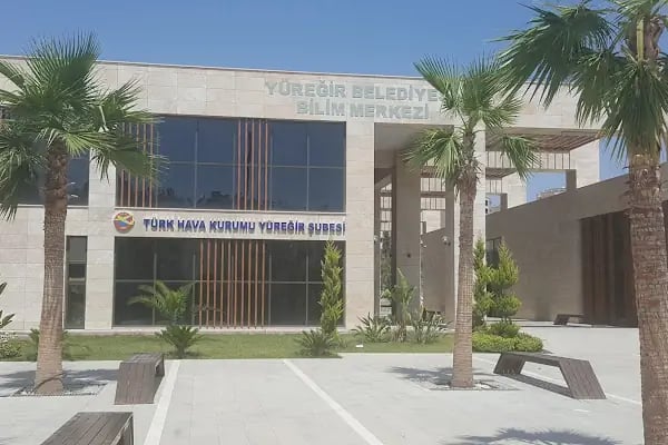 Yüreğir Bilim Merkezi - Resim 5