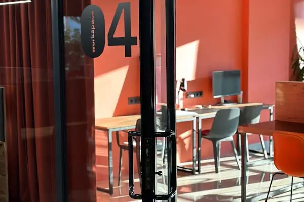 Dottt Coworking - Resim 13