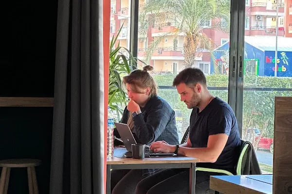 Dottt Coworking - Resim 17