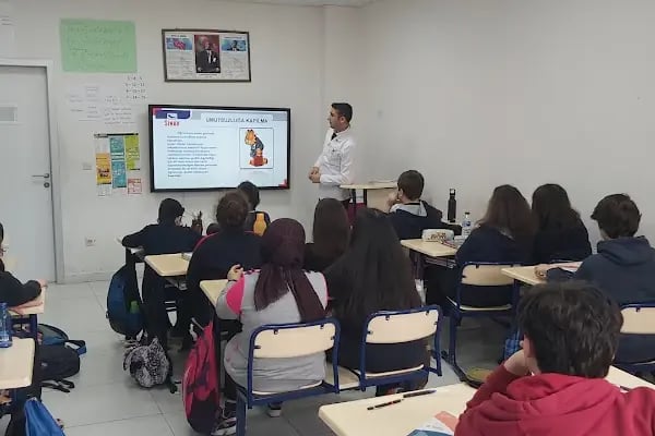 Sınav Koleji Gemlik Kampüsü - Resim 19