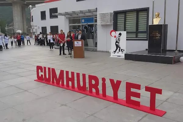 Sınav Koleji Gemlik Kampüsü - Resim 14