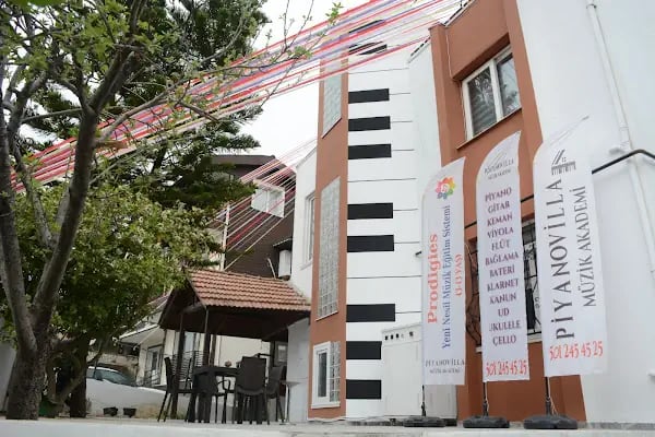 T.C. MEB ÖZEL PİYANOVİLLA MÜZİK AKADEMİ - Resim 2