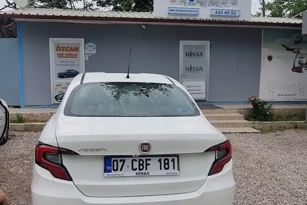 Nissa Car Rental - Resim 19