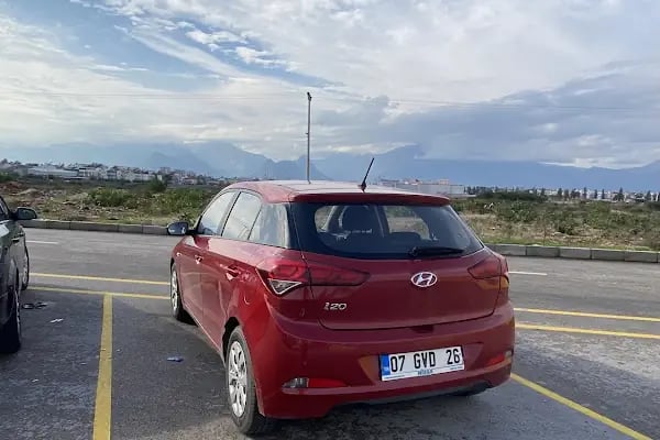 Nissa Car Rental - Resim 14