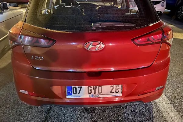 Nissa Car Rental - Resim 15