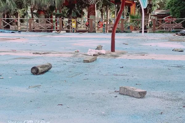 Doğal Park Su Oyunları - Resim 9