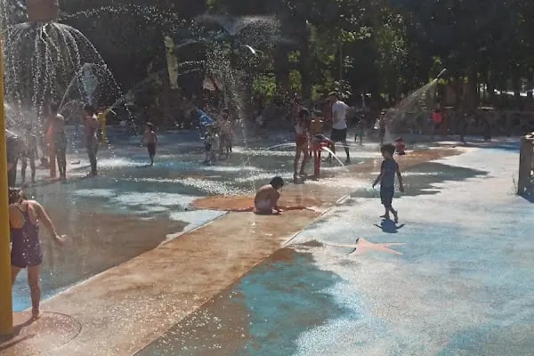 Doğal Park Su Oyunları - Resim 6