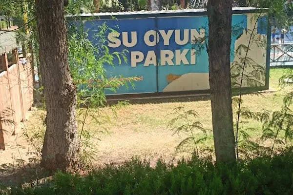 Doğal Park Su Oyunları - Resim 13