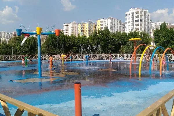 Su Parkı - Resim 3