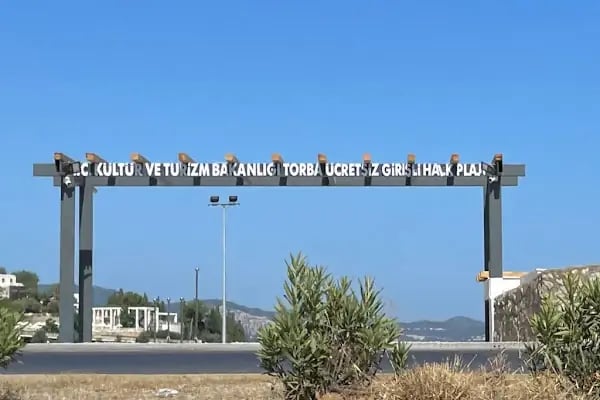 Torba Halk Plajı - Resim 7