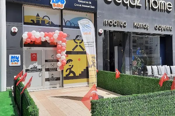 Muzipo Kids Gaziantep Şehitkamil İbrahimli - Resim 2