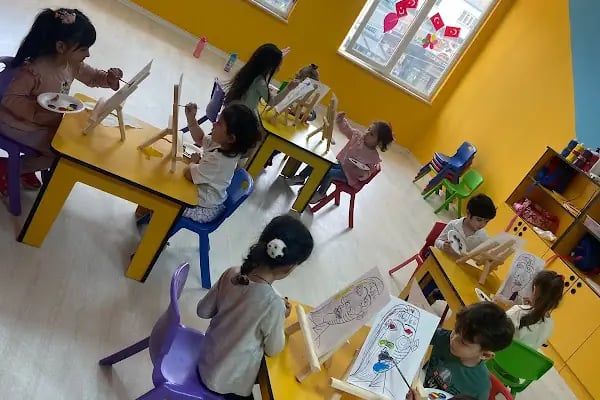 Muzipo Kids Gaziantep Şehitkamil İbrahimli - Resim 11