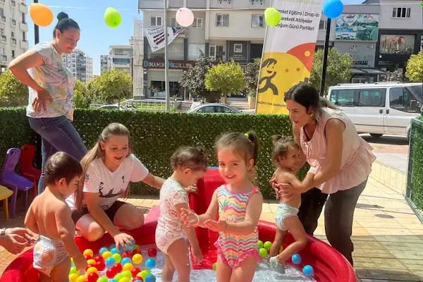 Muzipo Kids Gaziantep Şehitkamil İbrahimli - Resim 6