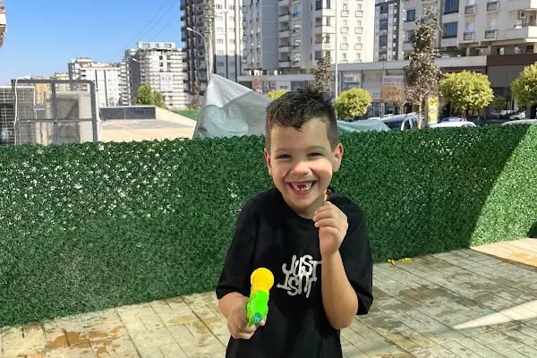 Muzipo Kids Gaziantep Şehitkamil İbrahimli - Resim 16