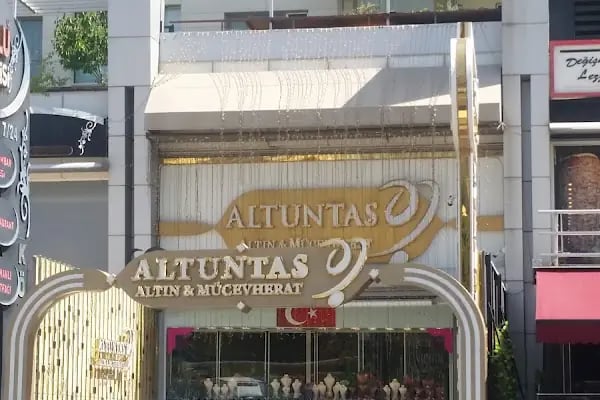 Altuntaş Mücevherat - Resim 1