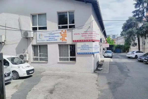 Ümraniye Kadastro Birimi - Resim 2