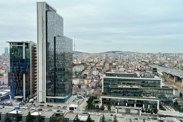 Ümraniye Kadastro Birimi - Resim 1