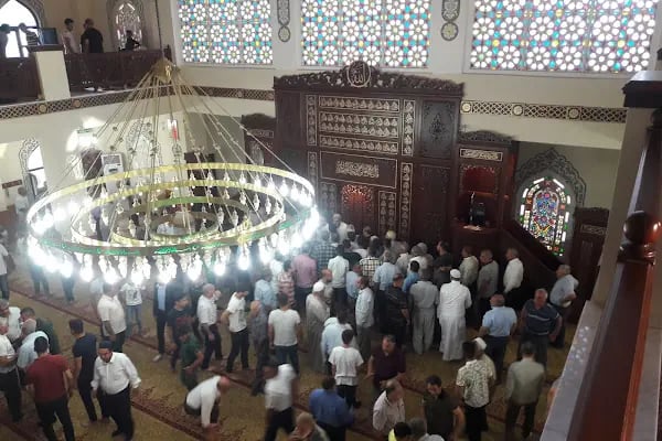 Emine Uslu Cami - Resim 13