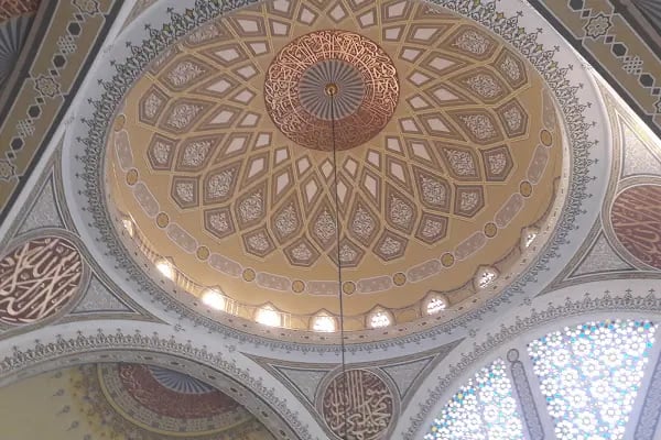 Emine Uslu Cami - Resim 8