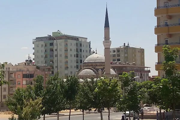 Emine Uslu Cami - Resim 3