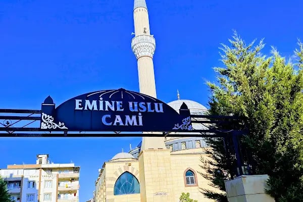 Emine Uslu Cami - Resim 18